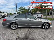 2012 Mercedes-Benz E-Class E 350 4dr All-wheel Drive 4MATIC (CER - Photo 4