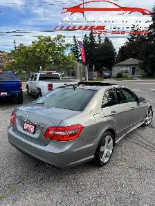 2012 Mercedes-Benz E-Class E 350 4dr All-wheel Drive 4MATIC (CER - Photo 5