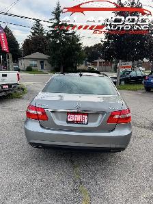 2012 Mercedes-Benz E-Class E 350 4dr All-wheel Drive 4MATIC (CER - Photo 6