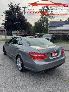 2012 Mercedes-Benz E-Class E 350 4dr All-wheel Drive 4MATIC (CER - Photo 7