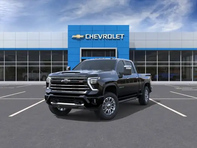 2026 Chevrolet Silverado 3500HD