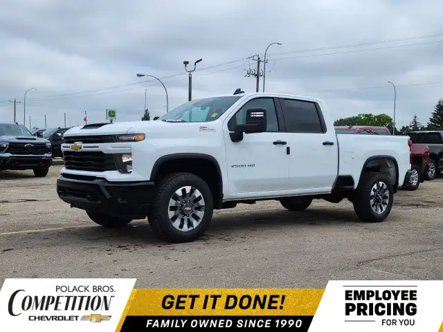 2026 Chevrolet Silverado 2500HD