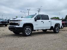2026 Chevrolet Silverado 2500HD - Photo 2