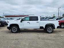 2026 Chevrolet Silverado 2500HD - Photo 3