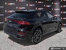 2022 Audi Q8 Progressiv | S LINE | HEATED & COOLED SEATS - Photo 6