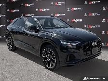 2022 Audi Q8 Progressiv | S LINE | HEATED & COOLED SEATS - Photo 8