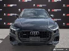 2022 Audi Q8 Progressiv | S LINE | HEATED & COOLED SEATS - Photo 9
