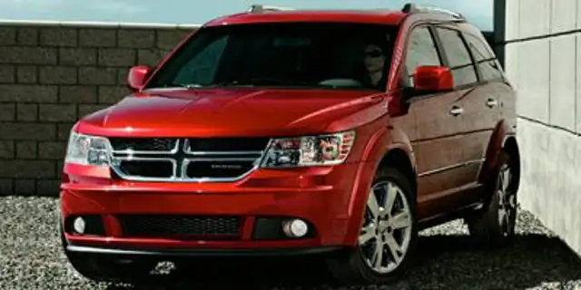 2014 Dodge Journey Canada Value Pkg