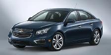 2016 Chevrolet Cruze Limited LT