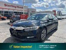 2019 Honda Accord Hybrid Base | Clean CarFax | Bluetooth