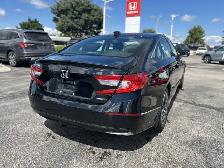 2019 Honda Accord Hybrid Base | Clean CarFax | Bluetooth - Photo 5