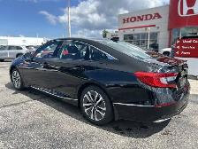 2019 Honda Accord Hybrid Base | Clean CarFax | Bluetooth - Photo 6
