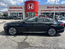 2019 Honda Accord Hybrid Base | Clean CarFax | Bluetooth - Photo 7