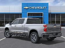 2026 Chevrolet Silverado 1500 - Photo 3