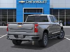 2026 Chevrolet Silverado 1500 - Photo 4