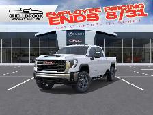 2026 GMC Sierra 2500 SLE