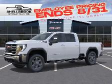 2026 GMC Sierra 2500 SLE - Photo 2
