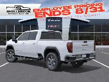 2026 GMC Sierra 2500 SLE - Photo 3