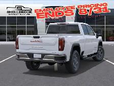 2026 GMC Sierra 2500 SLE - Photo 4