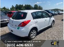 2012 Nissan Versa SL - Photo 4