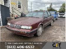1992 Oldsmobile Cutlass Ciera SL