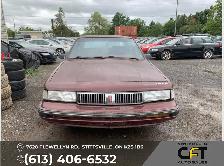 1992 Oldsmobile Cutlass Ciera SL - Photo 2