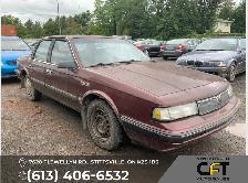1992 Oldsmobile Cutlass Ciera SL - Photo 3