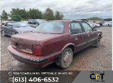 1992 Oldsmobile Cutlass Ciera SL - Photo 4