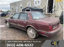 1992 Oldsmobile Cutlass Ciera SL - Photo 5
