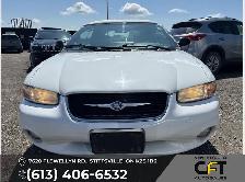 1999 Chrysler Sebring JXI - Photo 2