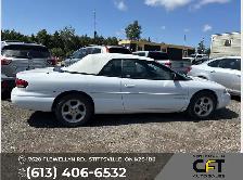 1999 Chrysler Sebring JXI - Photo 3