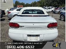 1999 Chrysler Sebring JXI - Photo 4