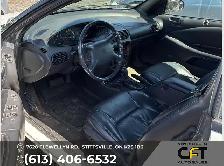 1999 Chrysler Sebring JXI - Photo 7