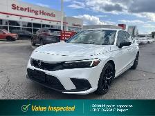 2023 Honda Civic Hatchback Sport Touring | All Weather Mats | 1