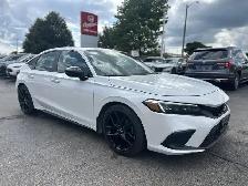 2023 Honda Civic Hatchback Sport Touring | All Weather Mats | 1 - Photo 3