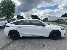 2023 Honda Civic Hatchback Sport Touring | All Weather Mats | 1 - Photo 4