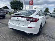 2023 Honda Civic Hatchback Sport Touring | All Weather Mats | 1 - Photo 5