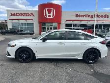 2023 Honda Civic Hatchback Sport Touring | All Weather Mats | 1 - Photo 8