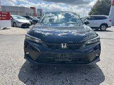 2022 Honda Civic Hatchback Sport Touring | Low Km's | Sunroof - Photo 2