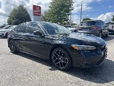 2022 Honda Civic Hatchback Sport Touring | Low Km's | Sunroof - Photo 3