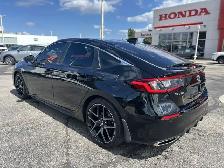 2022 Honda Civic Hatchback Sport Touring | Low Km's | Sunroof - Photo 7