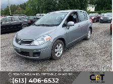 2011 Nissan Versa 1.8 S
