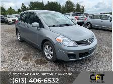 2011 Nissan Versa 1.8 S - Photo 3