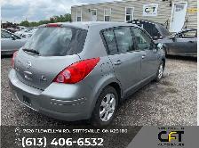 2011 Nissan Versa 1.8 S - Photo 4