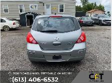 2011 Nissan Versa 1.8 S - Photo 5