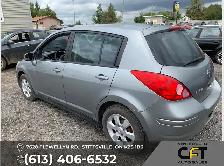 2011 Nissan Versa 1.8 S - Photo 6