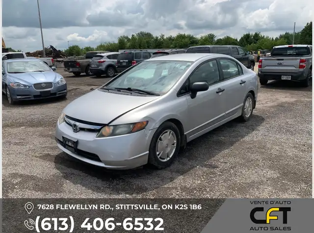2008 Honda Civic LX