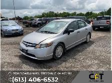 2008 Honda Civic LX