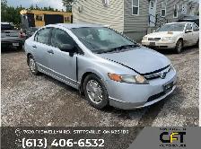2008 Honda Civic LX - Photo 3
