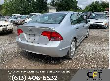 2008 Honda Civic LX - Photo 4